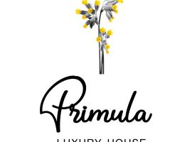 Primula，位于美特索文的酒店