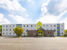 B&B HOTEL Rennes Est Cesson Sévigné，位于瑟松塞维涅的酒店