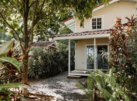 CherryTree Bungalow of Villa Paraiso / Beachfront
