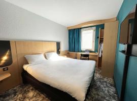 B&B HOTEL Montluçon Centre，位于蒙吕松的酒店