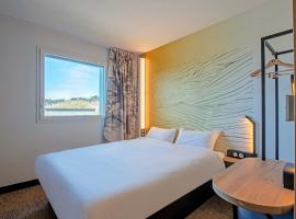 B&B HOTEL Landerneau Bois Noir，位于朗代尔诺的酒店