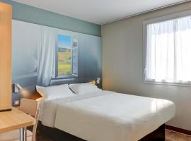 B&B HOTEL Le Creusot Montchanin，位于蒙沙南的酒店