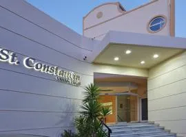 ST CONSTANTIN SEA HOTEL & SPA RESORT