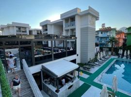 Alessia Hotel，位于锡德的酒店