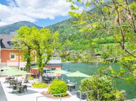 Seeappartement " Seerose"，位于滨湖费尔德的酒店