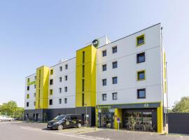 B&B HOTEL Rennes Parc Expo Aéroport，位于布吕兹雷恩机场 - RNS附近的酒店