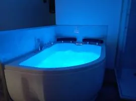 Séjour Sauna et Jacuzzi Cocon