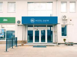 Hotel Safir Babice，位于Babice Nowe的低价酒店