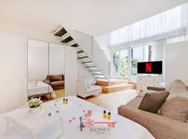 Lugano Center - Apartment for 6 PEOPLE with TERRACE