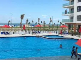 Porto Said Tourist Resort Luxury Hotel Apartment