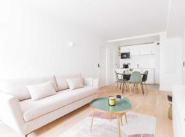 Amazing Appartement - 6P2BDR - La DéfensePuteaux，位于皮托的公寓