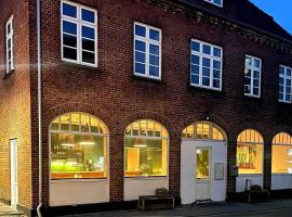 Samsø Madhus，位于Tranebjerg的酒店