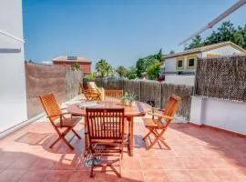 SibsSanlucar Piletas 1ª Linea Playa Piscina Terraza Padel Parking Wifi