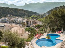 Pure Salt Port de Sóller，位于索列尔港的浪漫度假酒店