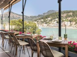 Pure Salt Port de Sóller，位于索列尔港的酒店