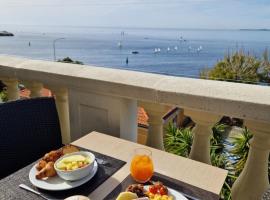 Hotel Le Saint Paul，位于尼斯的住宿