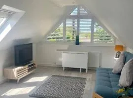 Cosy accommodation, easy walk to beach!