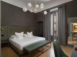 VIS Urban Suites&Spa，位于巴里的公寓式酒店