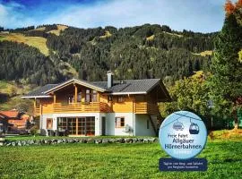 Traumferienwohnung Alpenliebe Sommer-Hörnerbahnen kostenlos