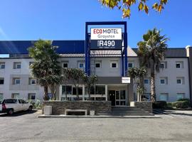 Ecomotel Grayston previously known as SUN1 Wynberg，位于约翰内斯堡的汽车旅馆