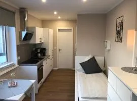 Turmwohnung 1. Obergeschoss