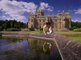 Thoresby Hall Hotel & Spa，位于奥勒顿的酒店