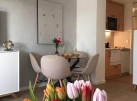 Gemütliches Apartment mit wundervollem Weitblick，位于勒芬根的酒店