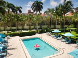 Bungalows at The Boca Raton，位于布卡拉顿博卡拉顿机场 - BCT附近的酒店