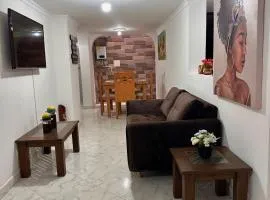 Acogedor apartamento cerca al centro de Medellin