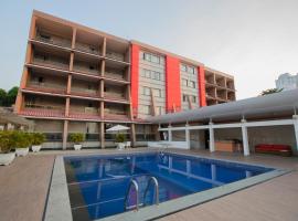 Da Vinci Hotel & Conventions - by Easy Hotéis，位于马瑙斯的酒店