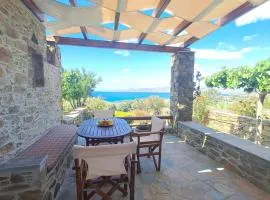 Filokalia 1 - Vacation House With Sea View