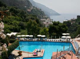 Luxury Suite Royal Positano，位于波西塔诺的酒店