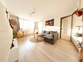 La Cuccia - Fully furnished apartment close to metro and Olympic venues