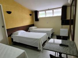 Sleep Suites，位于贝洛奥里藏特的住宿加早餐旅馆