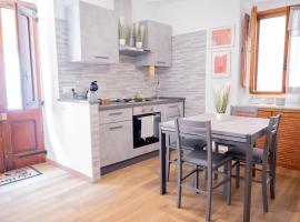 Casetta Zia Maria，位于卡洛福泰的酒店