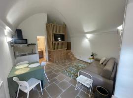 Anacapri in Centro，位于阿纳卡普里的自助式住宿