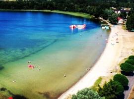 Apartamenty Pszczew Krzysztof Michna Lubuskie Mazury Apartament "Natalia"，位于普什切夫的酒店