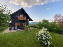 Troadkastn Familie Fritz，位于Passail的酒店