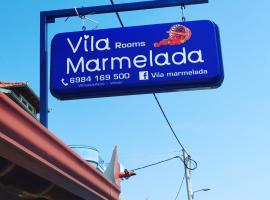 Vila marmelada，位于乐托卡亚的酒店