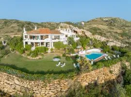 Villa de lujo en Playa de Fornells