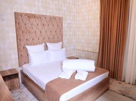 Nursat otel，位于Türkistan的酒店