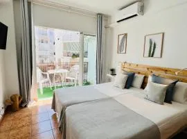 Estudio Brisa en el centro de Nerja - South Costa