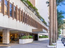 Gran Villagio Hotel SP by Castelo Itaipava，位于圣保罗共和区的酒店