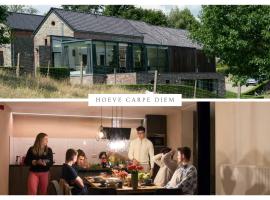 Vakantiewoningen Hoeve Carpe Diem - Dalhem - Aubel - Voeren，位于Dalhem的度假屋