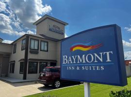 Baymont by Wyndham Bryan College Station，位于布赖恩的酒店