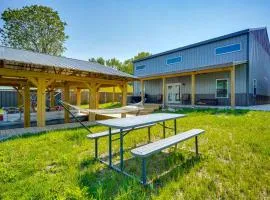 Waterfront Buckeye Lake Vacation Rental w/ Hot Tub