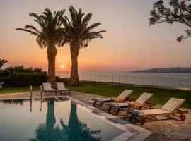 Villa Sunrise Majestic Seaview with Private Pool