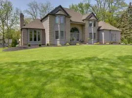 Spacious Refuge w/ Private Pool & Outdoor Bar!