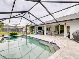 Spring Hill Home - Pool, Grill and Golf Course Views