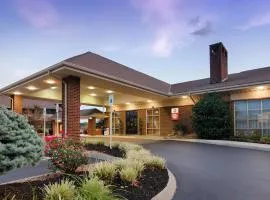 贝斯特韦斯特普勒斯莫里斯敦会议中心酒店